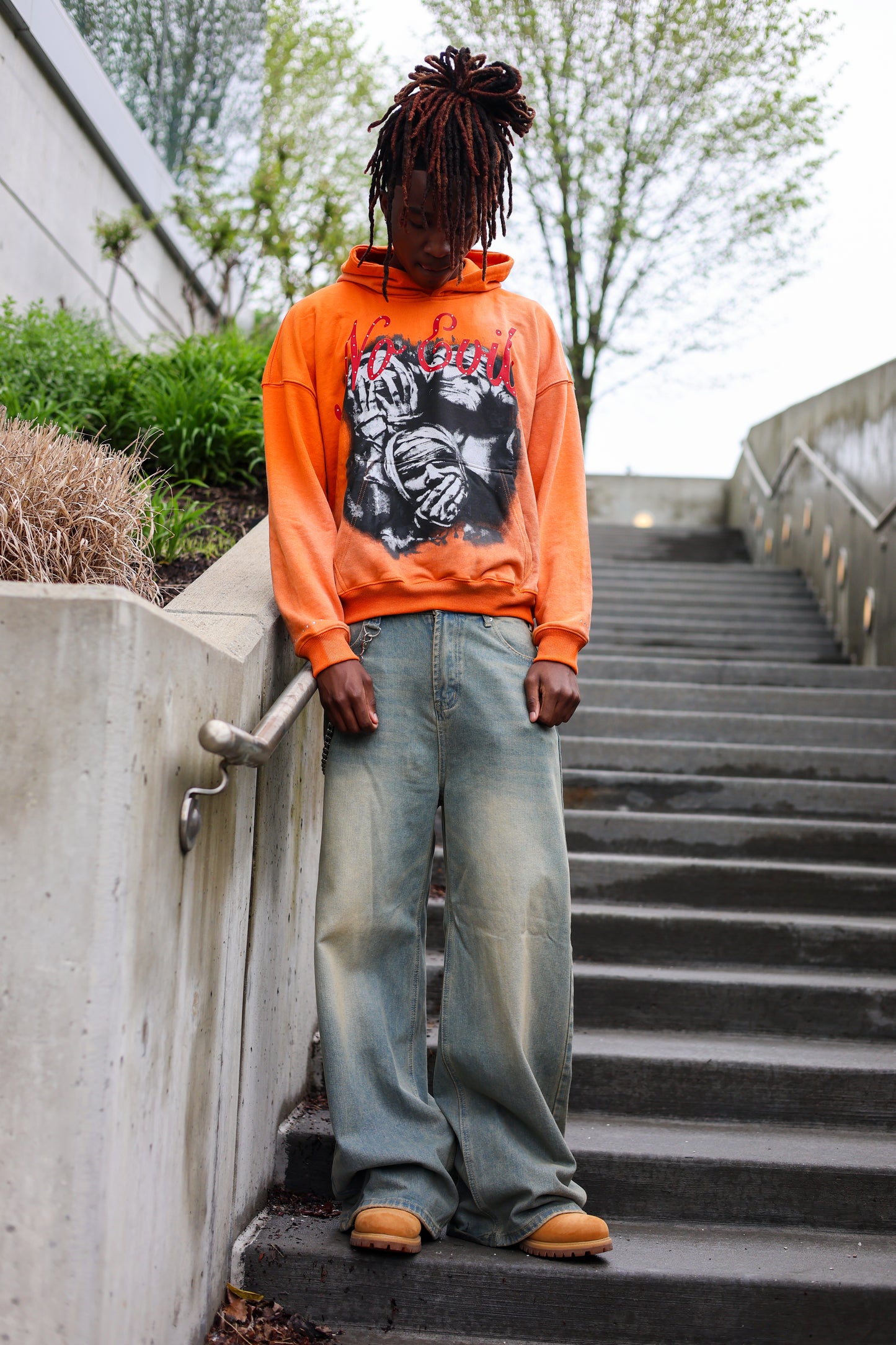 NoEvil Hoodie