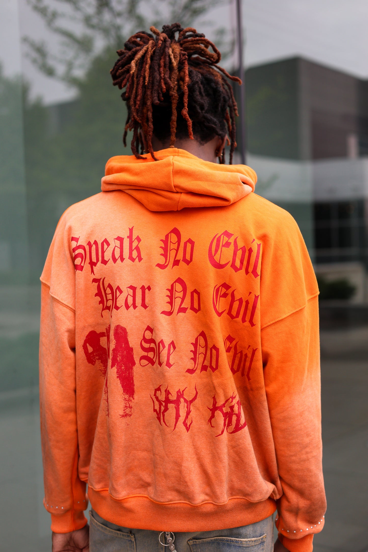 NoEvil Hoodie