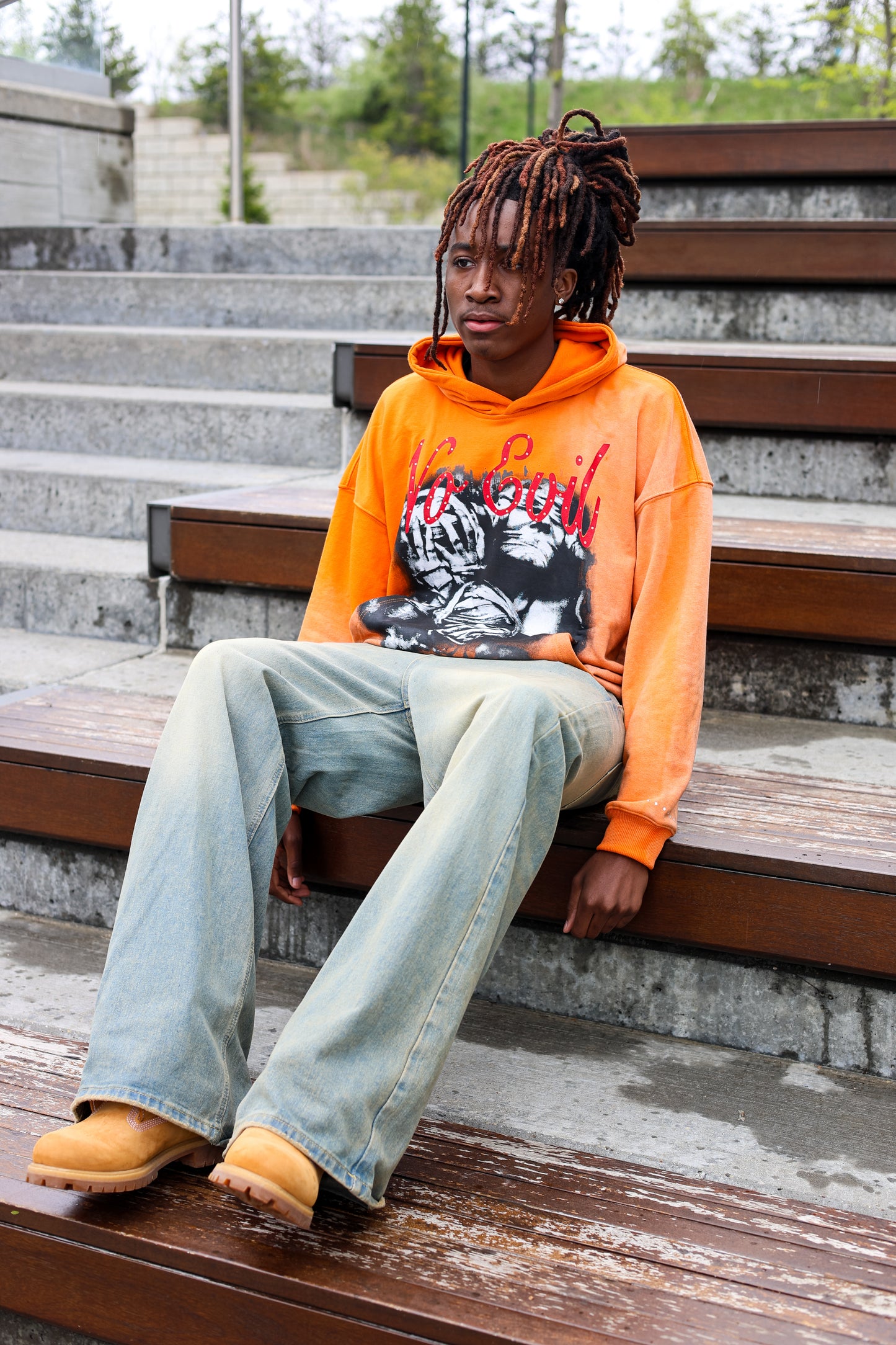 NoEvil Hoodie