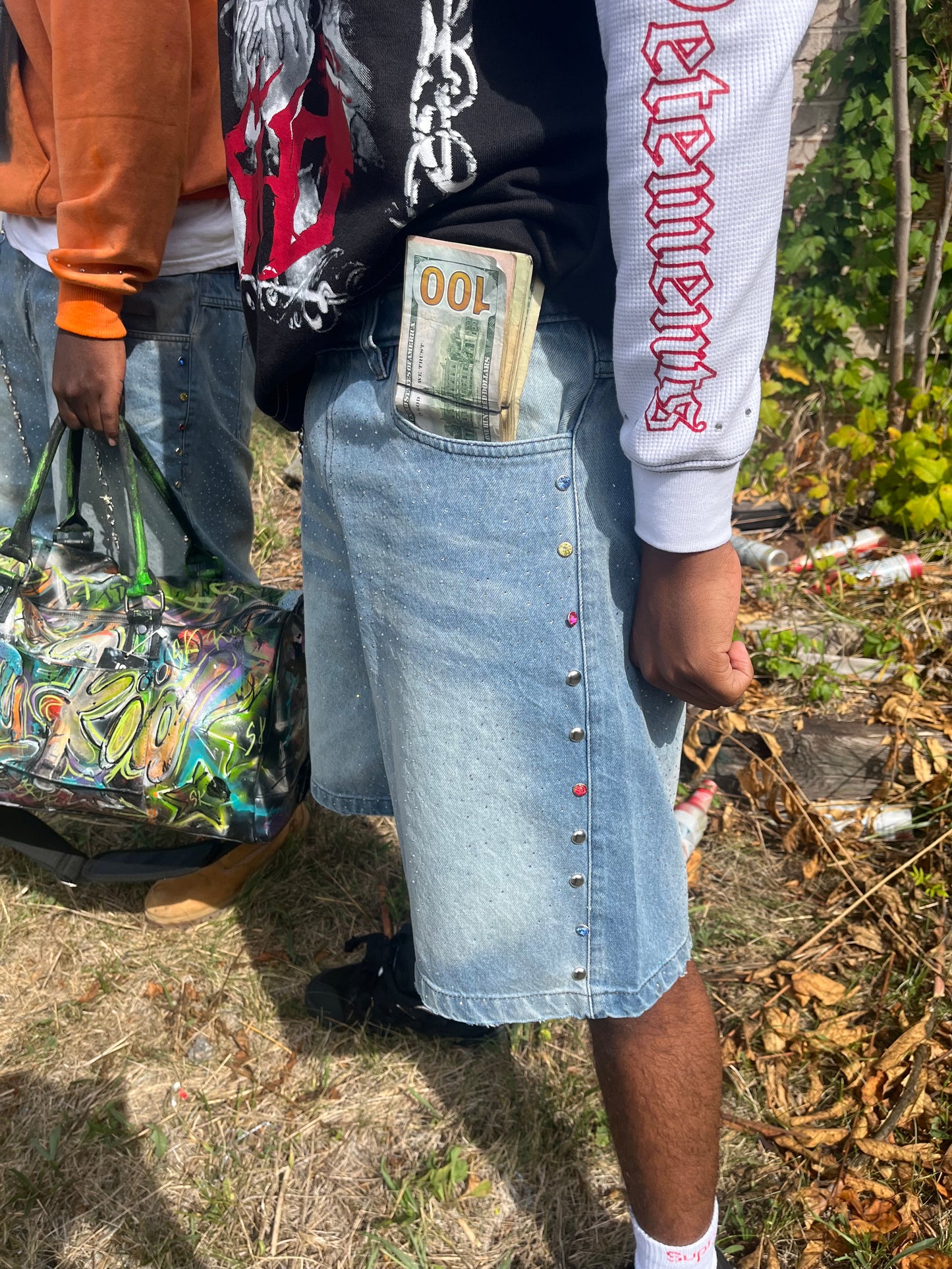 S2G "Radiate" Jorts