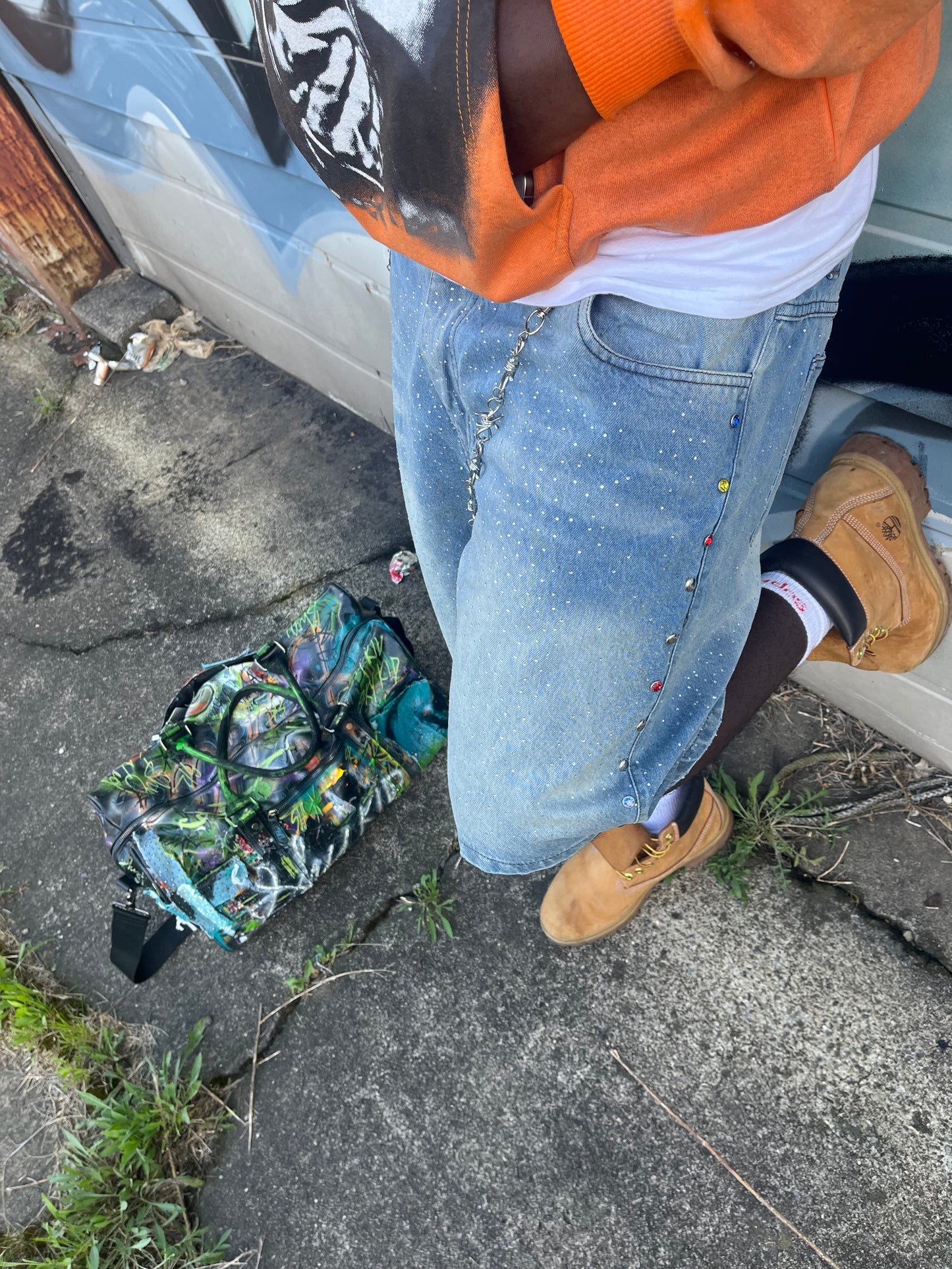 S2G "Radiate" Jorts