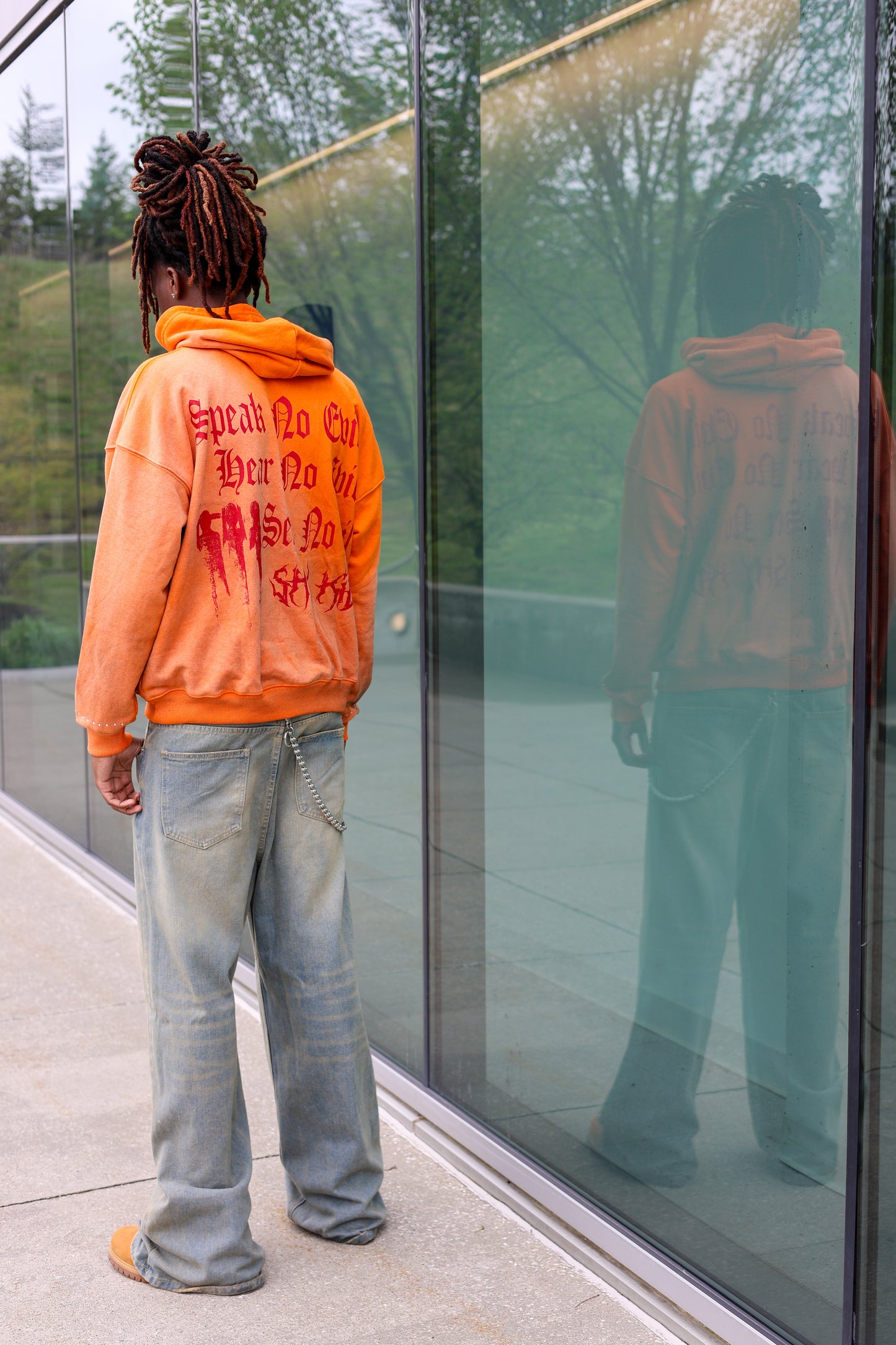 NoEvil Hoodie