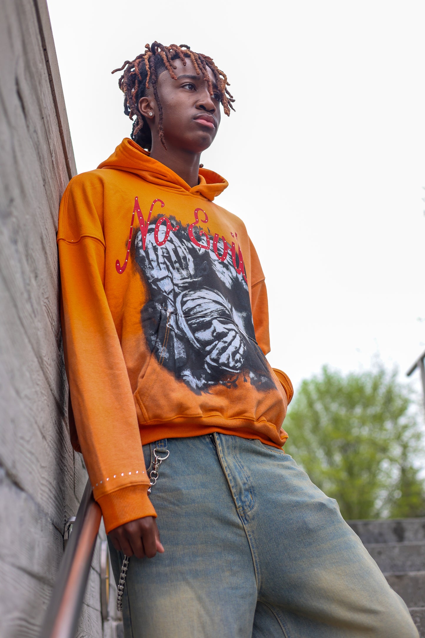 NoEvil Hoodie